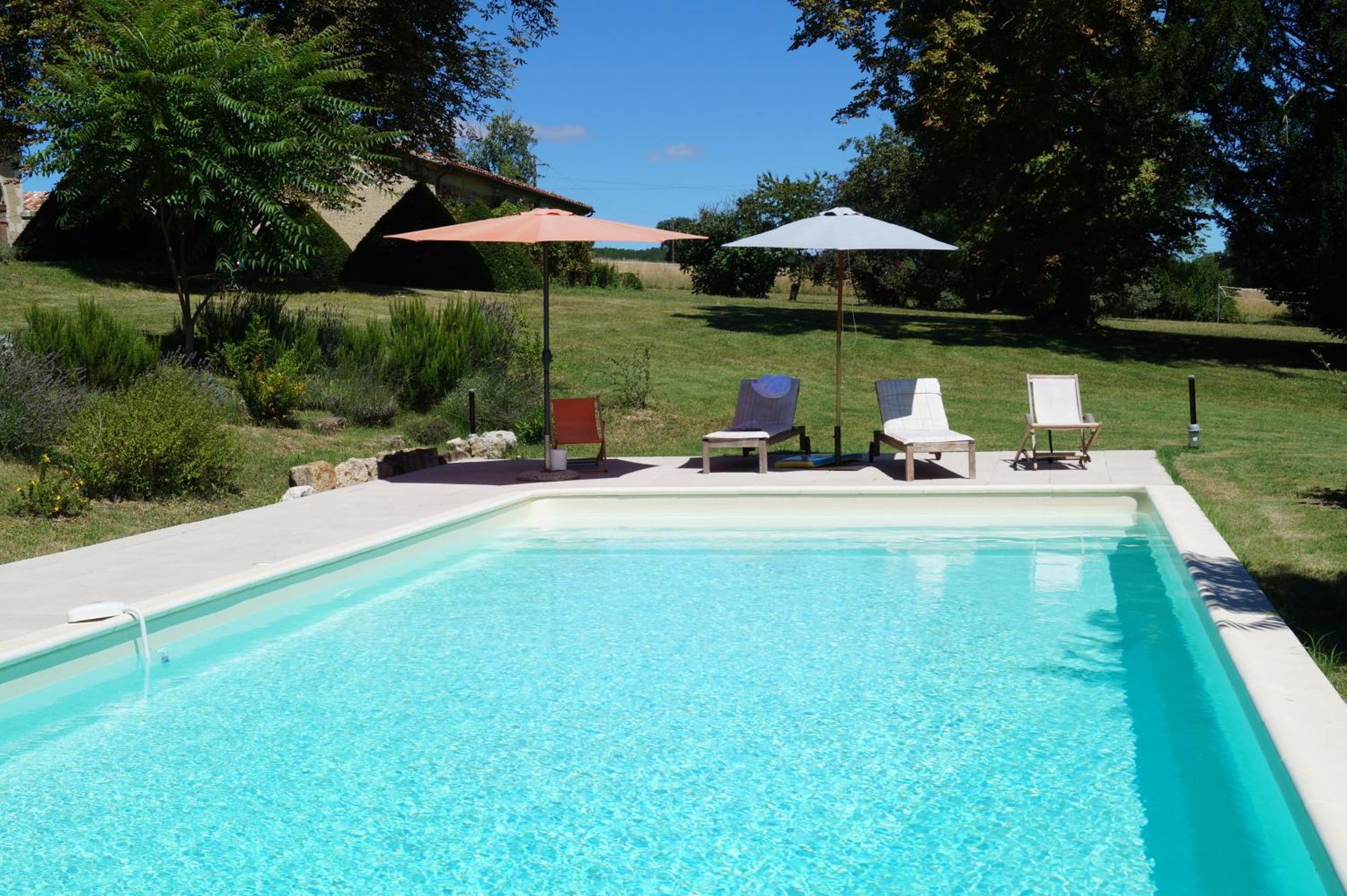 Le Gavachon Leboulin Exterior foto