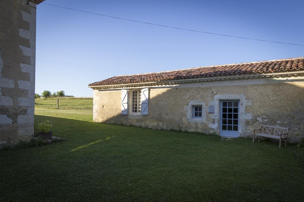 Le Gavachon Leboulin Exterior foto