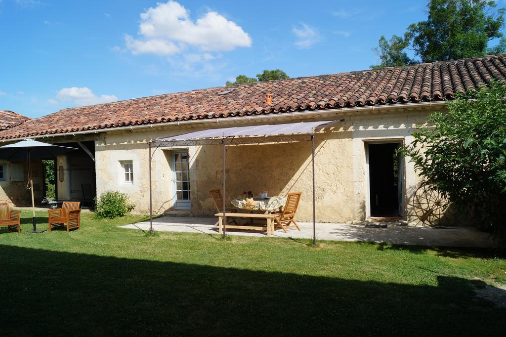 Le Gavachon Leboulin Exterior foto
